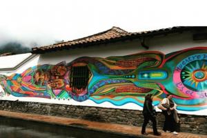 Graffiti Tour en Bogotá