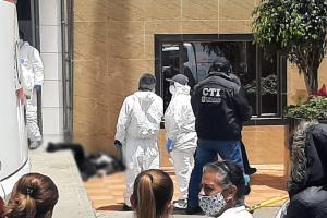 Hombre fue asesinado en la Caracas con 53