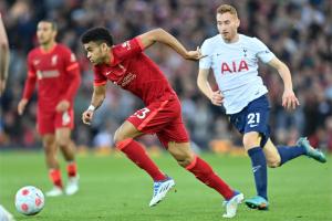 Nuevo gol de Luis Díaz gol a Tottenham