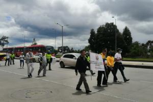 Manifestación personal retirado de las Fuerzas Militares