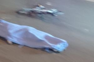 Mujer murió tras ser atropellada por una volqueta 