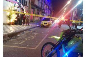 Taxista asesinado en el barrio Santa Fe 