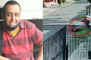 Vigilante que murió por puñalada de cartonero 