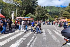 Día del Skate en Bogotá 