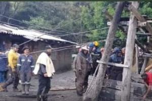 Mina en Cundinamarca