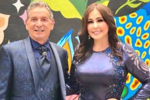 Arelys Henao y Darío Gómez