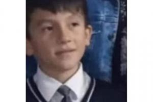Asesinato del niño David Santiago Boyacá