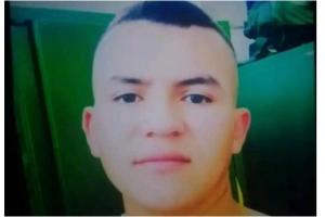 Diego Felipe Ruíz, policía asesinado