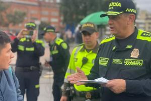Personas que suelen recibir más comparendos
