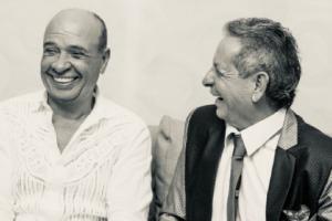 Darío Gómez y Luis Alberto Posada 
