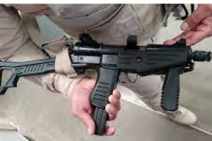 Mini Uzi 