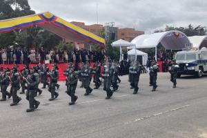 Desfile 20 de julio 