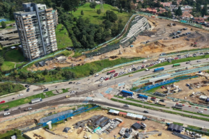 Avenida Boyacá- El Rincón 