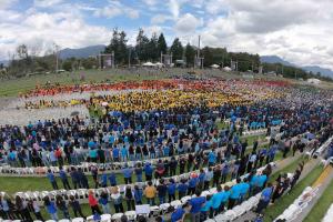 Filarmónica de Bogotá en Parque Simón Bolívar