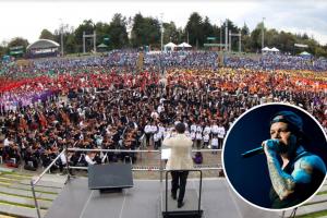 Filarmónica de Bogotá: Residente reacciona a concierto
