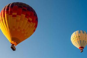 globos aerostáticos