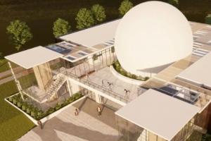 Planetario en Sopó, Cundinamarca