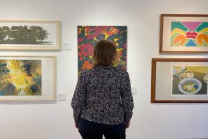 Subasta de grabados de Warhol, Botero y más en Bogotá