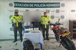 Capturados en Kennedy