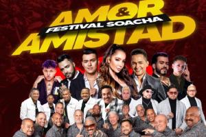 Concierto de amor y amistad en Soacha