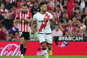 Falcao marcó su primer gol de la temporada