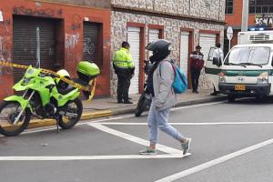 Hombre falleció en las puertas de un hospital tras ser apuñalado