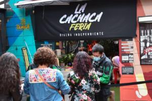La Cachaca feria 