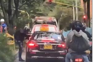 Motoladrones en Bogotá