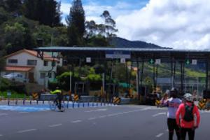 Peaje Los Patios 