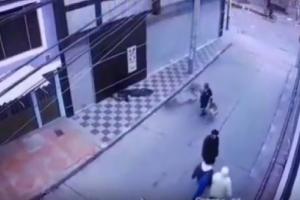 Agresiones a mujeres por habitante de calle