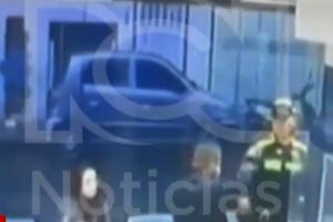 Video: Se conocen detalles del prófugo y asesino de patrullero de la Policía en el Restrepo 