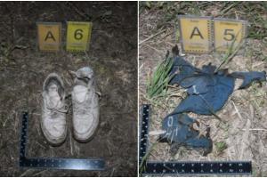 Niño asesinado en Argentina - Pruebas