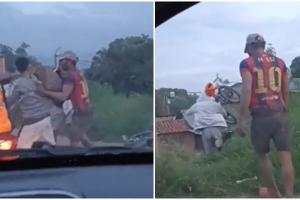 Robo de bicicleta en Cali