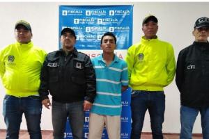 Captura de hombre que habría asesinado a menor en Transmilenio