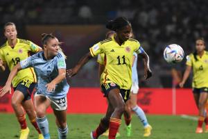 Mundial femenino sub 20