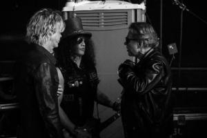 Concierto Guns N' Roses Bogotá 