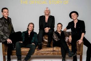 Def Leppard en Bogotá