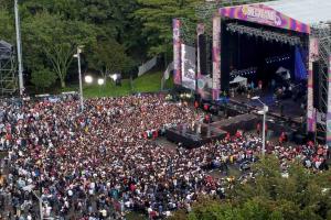 Megaland 2023 se realizará en el parque Simón Bolívar este 25 de noviembre