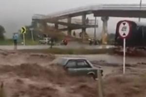 Inundaciones en Cundinamarca