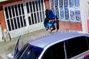 Ladron ataca mujeres en el sur de Bogotá 