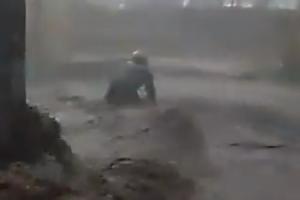 Emergencia en La Calera