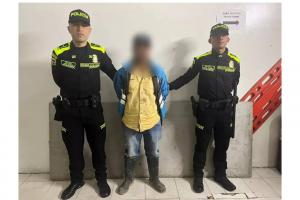 Captura de presunto abusador de menor con discapacidad