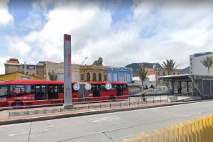 Estación La Sabana 
