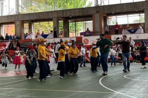 Las actividades se desarrollan en la sede de Compensar.