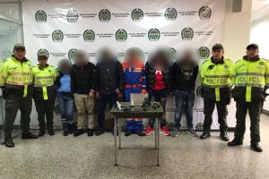 Cae banda de 'apartamenteros' que tenía amordazados a dos adultos mayores en el sur de Bogotá