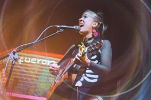 Concierto de Aterciopelados