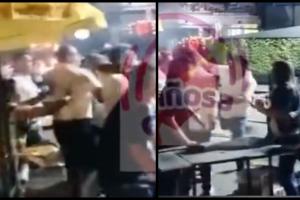 Fiesta de fin de año del Ibal termina en pelea