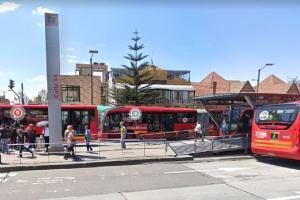 Estación Calle 34