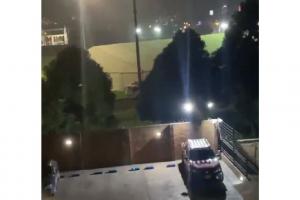 Fiestas navideñas de la Policía tienen sin dormir a residentes del Salitre 