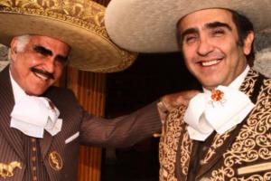 Hijo de Vicente Fernández se casará